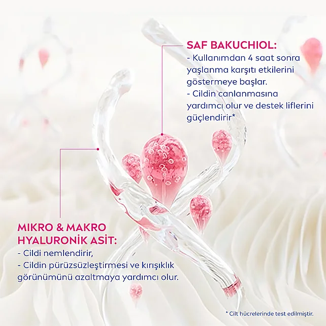 Nivea Cellular Expert Lift Night Care - Yaşlanma Karşıtı Gece Kremi 50ml - 4