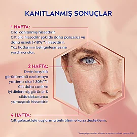 Nivea Cellular Expert Lift Night Care - Yaşlanma Karşıtı Gece Kremi 50ml - 5
