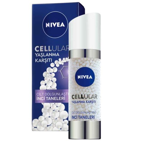 Nivea Cellular Yaşlanma Karşıtı İnci Serum 30ml Nivea Cellular Yaşlanma Karşıtı İnci Serum 30ml