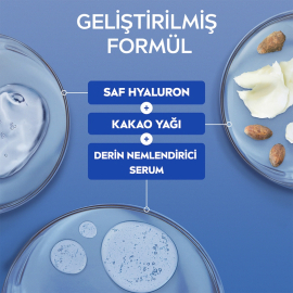 Nivea Cocoa Butter - Derin Nemlendirici El ve Vücut Kremi 400ml - 9