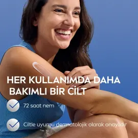 Nivea Cocoa Butter - Derin Nemlendirici El ve Vücut Kremi 400ml - 6