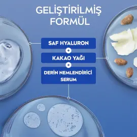Nivea Cocoa Butter - Derin Nemlendirici El ve Vücut Kremi 400ml - 9