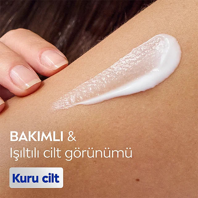 Nivea Cocoa Butter - Nemlendirici Vücut Losyonu 200ml - 2