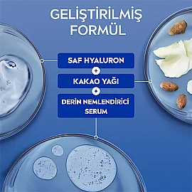 Nivea Cocoa Butter - Nemlendirici Vücut Losyonu 200ml - 3