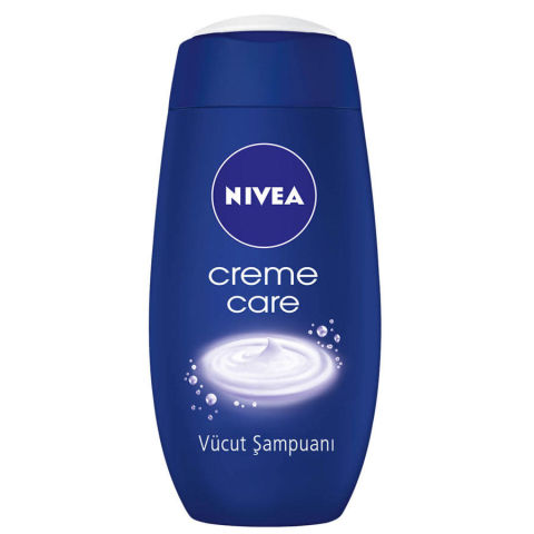 Nivea Creme Care Body Shampoo - Vücut Şampuanı 400ml Nivea Creme Care Body Shampoo - Vücut Şampuanı 400ml