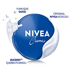 Nivea Creme - Nemlendirici Bakım Kremi 250ml - 4