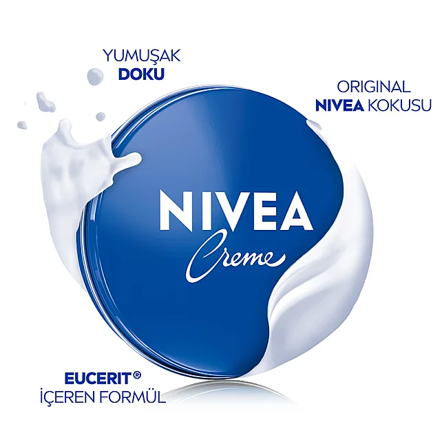 Nivea Creme - Nemlendirici Bakım Kremi 250ml - 4