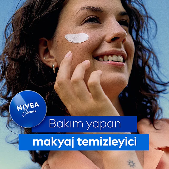 Nivea Creme - Nemlendirici Bakım Kremi 250ml - 5