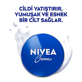 Nivea Creme - Nemlendirici Bakım Kremi 250ml - 6