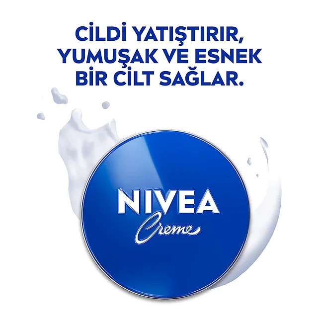 Nivea Creme - Nemlendirici Bakım Kremi 250ml - 6