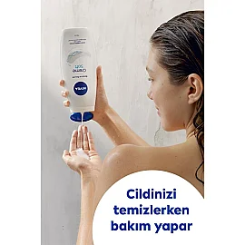 Nivea Creme Soft - Banyo ve Duş Jeli 750ml - 2