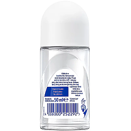 Nivea Deodorant Roll-On Black & White Authentic - Kadın Roll-On Deodorant 50ml - 2