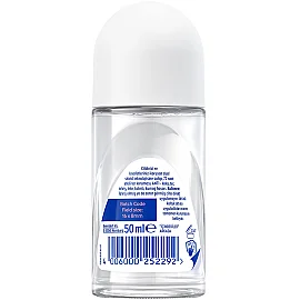 Nivea Deodorant Roll On Black & White Authentic - Kadın Roll On Deodorant 50ml - 2