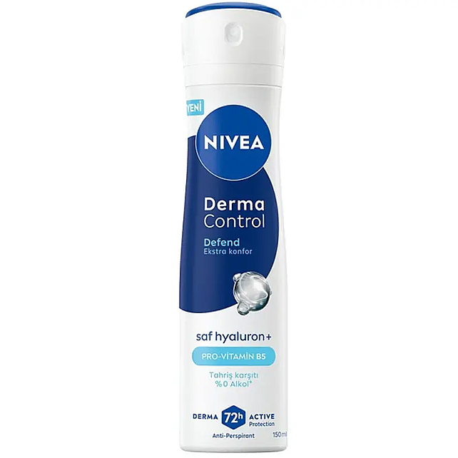 Nivea Derma Control Defend Deodorant Sprey