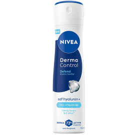 Nivea Derma Control Defend Sprey Deodorant 150ml - Nivea