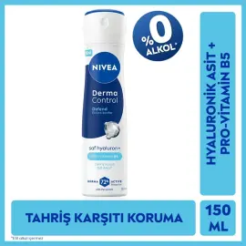 Nivea Derma Control Defend Sprey Deodorant 150ml - 2