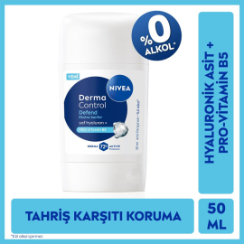 Nivea Derma Control Defend Stick Deodorant 50ml - 2