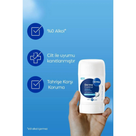 Nivea Derma Control Defend Stick Deodorant 50ml - 4