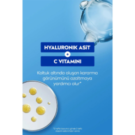 Nivea Derma Control Natural Roll-On Deodorant 50ml - 5