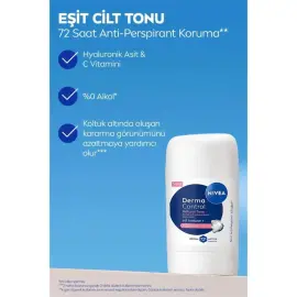 Nivea Derma Control Natural Stick Deodorant 50ml - 3