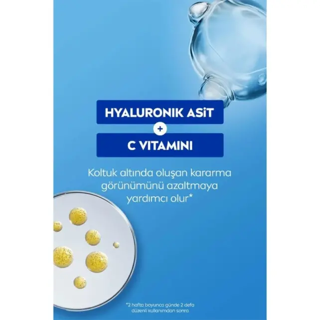 Nivea Derma Control Natural Stick Deodorant 50ml - 5