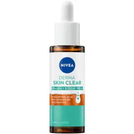 Nivea Derma Skin Clear - Dengeleyici Sivilce Karşıtı Serum 30ml - 1
