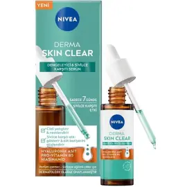 Nivea Derma Skin Clear - Dengeleyici Sivilce Karşıtı Serum 30ml - 2