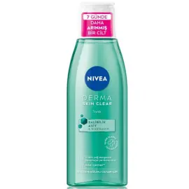 Nivea Derma Skin Clear Sivilce Karşıtı Tonik 200ml - Nivea