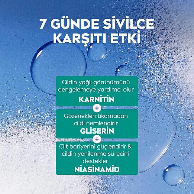 Nivea Derma Skin Clear UV Fluid SPF 50+ Akne Karşıtı Yüz Güneş Kremi 40ml - 5