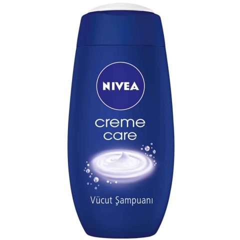 Nivea Cream Care Vücut Şampuanı 250ml Nivea Cream Care Vücut Şampuanı 250ml