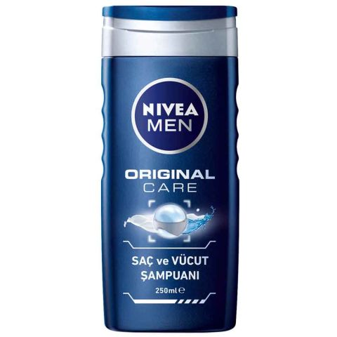 Nivea Protect & Care Duş Şampuanı 250ml Nivea Protect & Care Duş Şampuanı 250ml