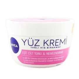 Nivea Eşit Cilt Tonu & Nemlendirme Bakım kremi 100ml - Nivea