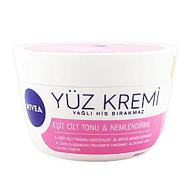 Nivea Eşit Cilt Tonu & Nemlendirme Bakım Kremi 100ml - Nivea