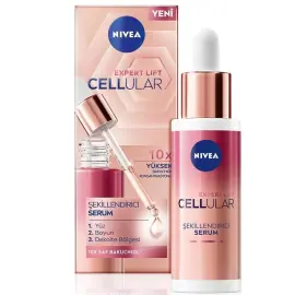 Nivea Expert Lift Cellular - Şekillendirici Serum 30ml - Nivea