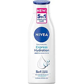 Nivea Express Hydration - Nemlendirici Vücut Losyonu 250ml - Nivea