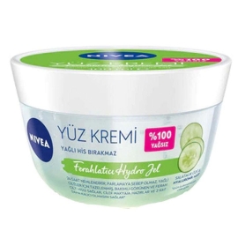 Nivea Ferahlatıcı Jel Yüz Kremi 100ml - Nivea