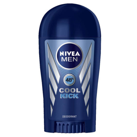 Nivea For Men Cool Kick Stick Deodorant 40ml Nivea For Men Cool Kick Stick Deodorant 40ml