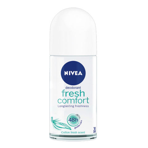 Nivea Fresh Comfort 48h Deodorant 50ml Nivea Fresh Comfort 48h Deodorant 50ml
