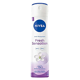 Nivea Fresh Sensation - Kadın Deodorant 150ml - Nivea