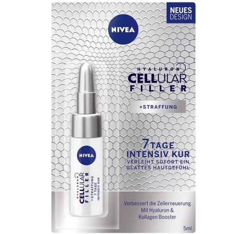 Nivea Hyaluron Cellular Anti Age Konsantre Bakım Serum 5ml Nivea Hyaluron Cellular Anti Age Konsantre Bakım Serum 5ml