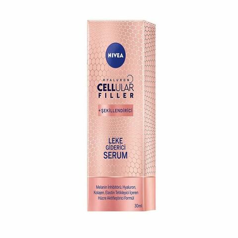 Nivea Hyaluron Cellular Pigmentflecken Serum - Leke Serumu 30ml Nivea Hyaluron Cellular Pigmentflecken Serum - Leke Serumu 30ml