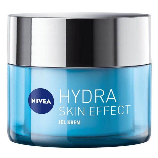 Nivea Hydra Skin Effect Jel Krem 50ml - 1