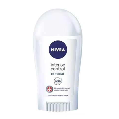 Nivea Intense Control Clinical 48h - Stick Deodorant Kadın 40ml Nivea Intense Control Clinical 48h - Stick Deodorant Kadın 40ml