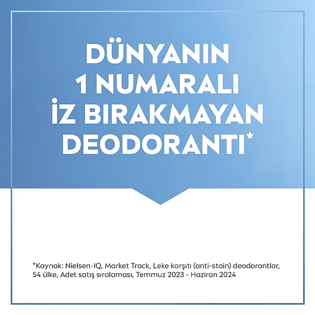 Nivea Invisible Black & White Clear Kadın Deodorant Sprey 150 ml & Mini Roll On 25ml - 5
