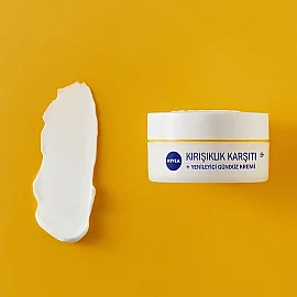 Nivea Kırışıklık Karşıtı Yaşa Özel Yüz Bakım Kremi 55+ Yaş 50ml - 2