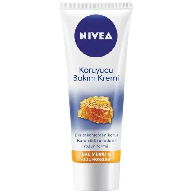 Nivea Koruyucu El Bakım Kremi 75ml - 1