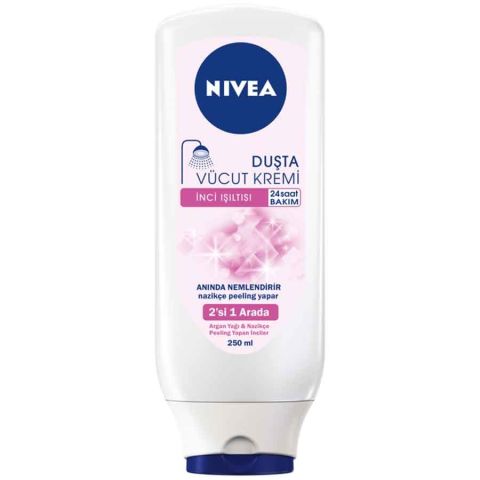 Nivea Smooth Sensation - Pürüzsüzleştirici Vücut Losyonu 250ml Nivea Smooth Sensation - Pürüzsüzleştirici Vücut Losyonu 250ml