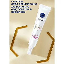 Nivea Luminous 630 Anti Spot Thiamidol - Göz Çevresi Bakım Kremi 15ml - 3