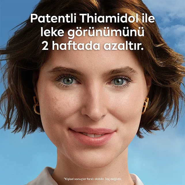 Nivea Luminous 630 Anti Spot Thiamidol - Leke Karşıtı Gece Kremi 50ml - 4