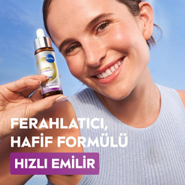Nivea Luminous 630 Skin Glow - Cilt Bakım Serumu 30ml - 3